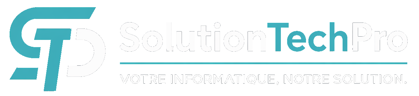 SolutionTechPro Logo